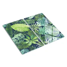deska-szklana-indukcja-tropikalne-liscie-2x30x52