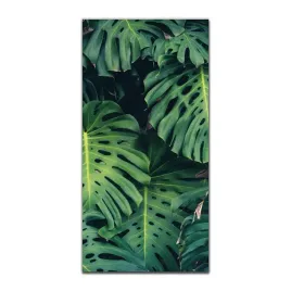 foto-obraz-na-szkle-nowoczesny-50x100-las-monstera