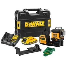laser-krzyzowy-liniowy-zielony-dewalt-dce089d1g18-1x20ah-zestaw-3x360-30m