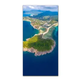 foto-szklane-do-sypialni-50x100-wyspa-azja-widok