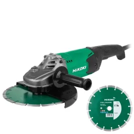 szlifierka-katowa-hikoki-g23sw2-w7z-2200w-230mm-tarcza-diamentowa