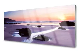 obraz-na-szkle-szklany-plaza-krajobraz-foto-125x50