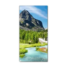 foto-szklane-do-sypialni-60x120-gory-rzeka-widok