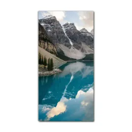 foto-obraz-scienny-grafika-60x120-jezioro-moraine