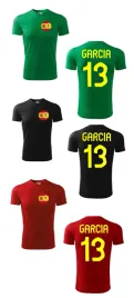 treningowa-koszulka-spain-joan-garcia-13-jr