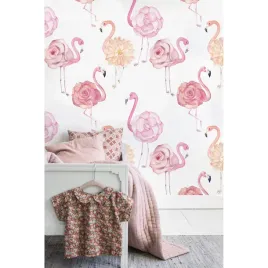 fototapeta-flamingi-z-rozami-magicstick-360x250-cm