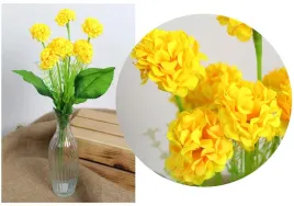 bukiet-2szt-gozdzik-wys-38-cm-6-lodyg-9-kwiatow-45-cm-zolty-kmd-2410b