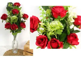 bukiet-roza-z-czosnkiem-wys-55-cm-7-roz-8x6-cm-z-dodatkami-czerwona-wt-1