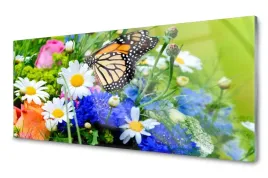 obraz-na-szkle-kwiaty-roslina-natura-foto-125x50