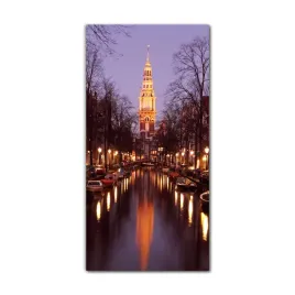 obraz-szklany-na-sciane-60x120-amsterdam-kosciol