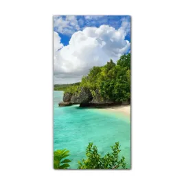 obraz-szklany-do-sypialni-60x120-laguna-filipiny