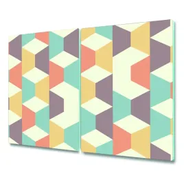 szklana-plyta-retro-wzor-geometryczny-3d-2x30x52cm