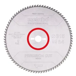 pila-tarczowa-metabo-315x30x84z-do-drewna-plyt-precision-cut-wood-hw-ct
