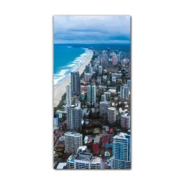 foto-szklane-do-kuchni-60x120-miejski-widok-ocean