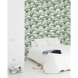 fototapeta-scienna-szkicowany-wzor-aloes-416x254cm
