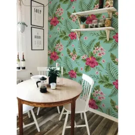 fototapeta-sciagalna-kolorowy-hibiskus-416x254-cm