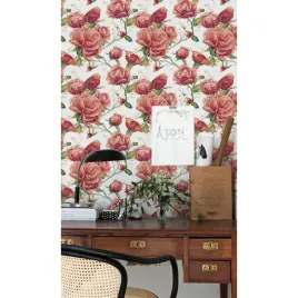 fototapeta-do-sypialni-romantyczny-ogrod-416x254cm