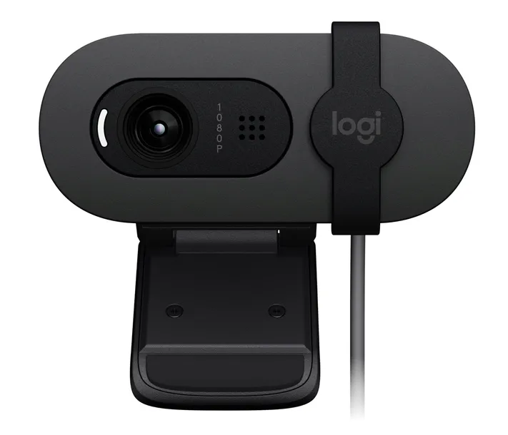 logitech-webcam-brio-100-black-stan-nowy-marka-logitech