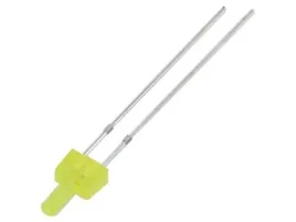 led-zolty-okragly-bipolarna-220-330mcd-90st-x1szt