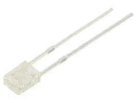 led-zolty-prostokatny-2x32x415mm-120-180mcd-120st-x1szt