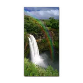 foto-obraz-scienny-grafika-60x120-wodospad-hawaje