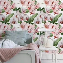 fototapeta-sciagalna-kwitnaca-orchidea-416x254-cm