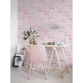 fototapeta-do-sypialni-akwarela-chevron-416x254-cm