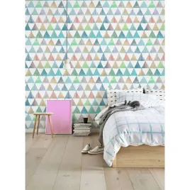 tapeta-scienna-prosty-wzor-geometryczny-416x254-cm