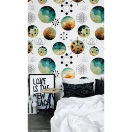 tapeta-scienna-galaktyka-wzor-dzieciecy-416x254-cm