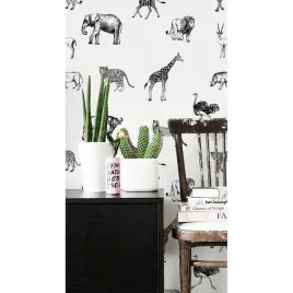 fototapeta-do-sypialni-zwierzeta-safari-416x254-cm