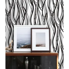 fototapeta-czarno-biale-faliste-linie-416x254-cm