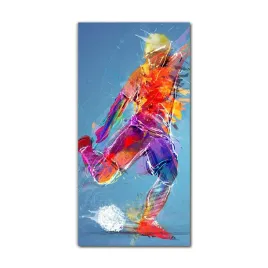 obraz-szklany-nowoczesny-70x140-cm-sport-pilkarz