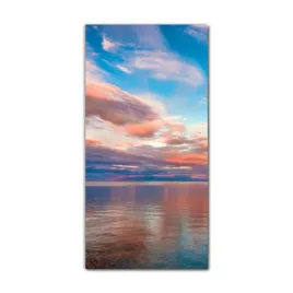 obrazy-szklane-do-kuchni-70x140-cm-jezioro-niebo