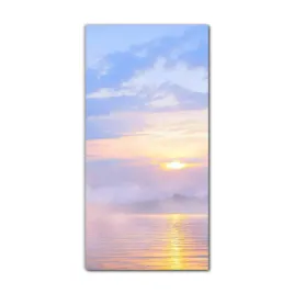 obraz-na-szkle-do-kuchni-70x140-ocean-niebo-chmury