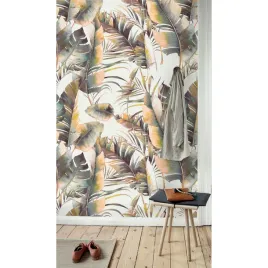 fototapeta-do-salonu-duze-liscie-banana-416x254-cm