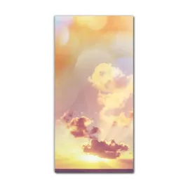 obraz-szklany-grafika-70x140-cm-ocean-niebo-slonce