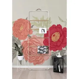 foto-tapeta-samoprzylepna-vintage-peonie-416x254cm