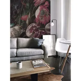 fototapeta-scienna-jasny-wazon-z-kwiatami-416x254
