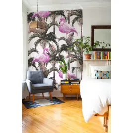 fototapeta-na-sciane-tropikalne-flamingi-416x254cm