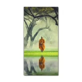 obraz-na-szkle-do-kuchni-70x140-las-natura-drzewa