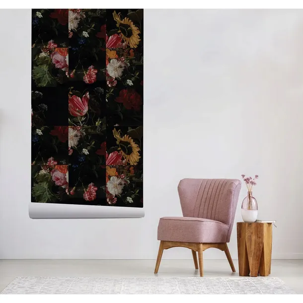 fototapeta-scienna-holenderski-patchwork-416x254cm-gama-kolorystyczna-wielokolorowe