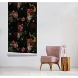 fototapeta-scienna-holenderski-patchwork-416x254cm-gama-kolorystyczna-wielokolorowe