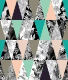 fototapeta-scienna-tropikalny-patchwork-416x254-cm-stan-nowy