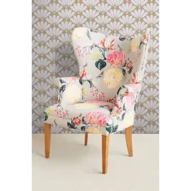 tapeta-scienna-orientalny-kwiatowy-wzor-416x254-cm