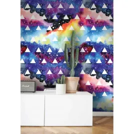 fototapeta-kosmiczna-abstrakcja-trojkaty-416x254cm