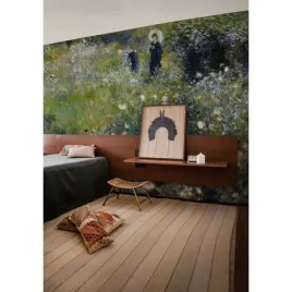 fototapeta-do-sypialni-dama-z-parasolem-416x254-cm