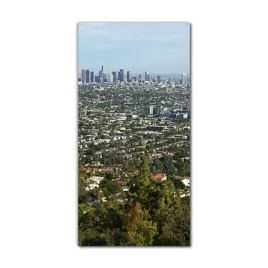 obraz-szklany-do-sypialni-70x140-los-angeles-widok