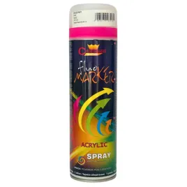 farba-akrylowa-znakujaca-fluomarker-spray-500ml-champion-rozowa