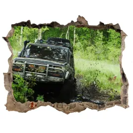 foto-zdjecie-dziura-na-sciane-jeep-w-lesie-168x113