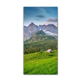 obraz-szklany-do-sypialni-70x140-tatry-krajobraz